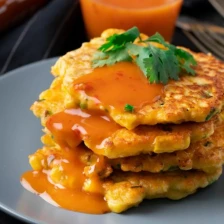 4-Ingredient Corn Fritters | Marion&#039;s Kitchen Recipe Page