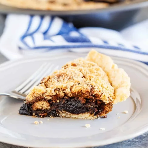 Grandma&#039;s Shoofly Pie Image