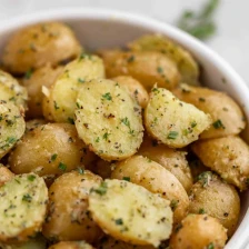 Boiled Potatoes Recipe Page