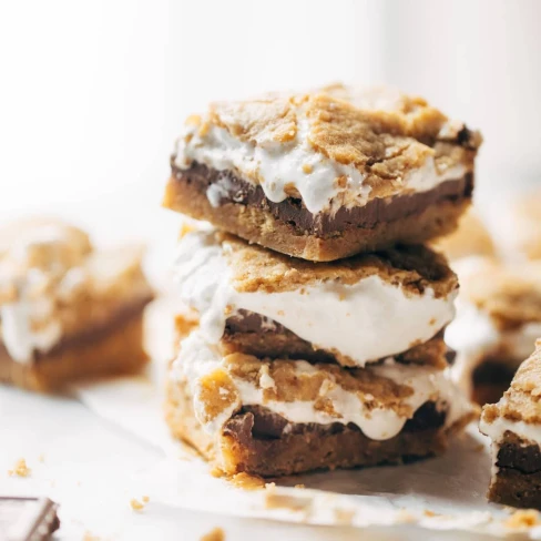 Best S&#039;mores Bars Image