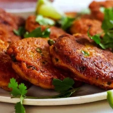 Thai Fish Cakes Recipe Page