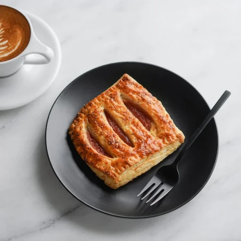 Guava &amp; Cheese Strudel (Pastelitos De Guayaba Y Queso) Image