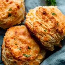 Homemade Cheddar Biscuits Recipe Page