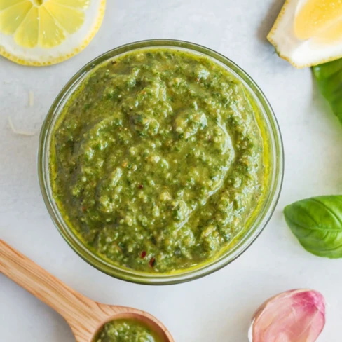 Lemon Pesto Image