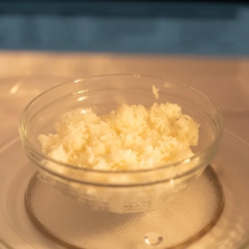 How to Reheat Rice in the Microwave Image