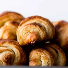 How to Make Croissants Recipe Page