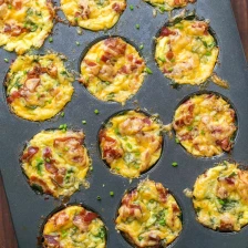 Breakfast Egg Muffins Recipe Page