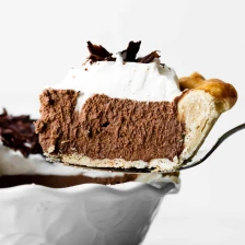 French Silk Pie Recipe Page