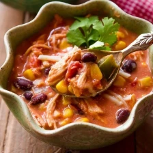 My Favorite Slow Cooker Chicken Chili Recipe Recipe Page