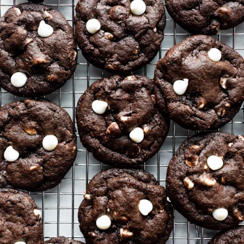 Inside Out Chocolate Chip Cookies Image