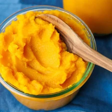 Easy Homemade Pumpkin Puree Recipe Page