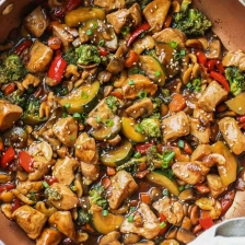 Chicken Stir Fry Recipe Recipe Page