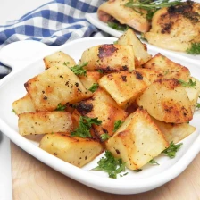 Greek-Style Lemon Potatoes Recipe Page
