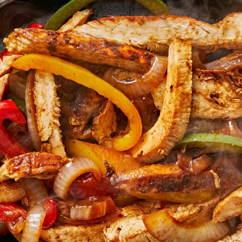 Chicken Fajitas Image