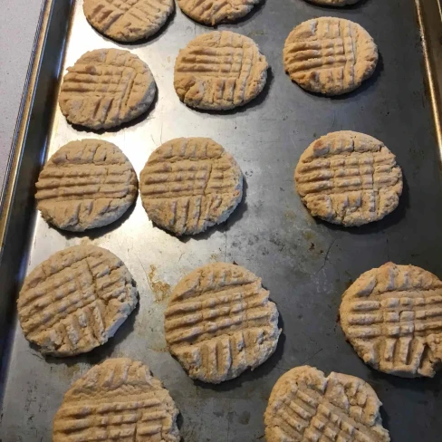 Jif Irresistible Peanut Butter Cookies Image