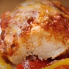 Parchment Fajita Chicken Breast Recipe Page