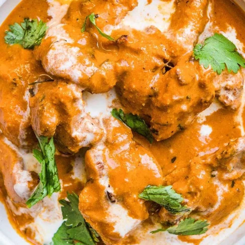 Indian Butter Chicken Image