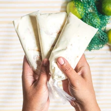 These Mexican Key Lime Pie Ice Pops Are Our Editors&#039; Favorite Way To Cool Down Recipe Page