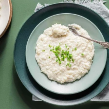 Perfect (Almost) No-Stir Risotto Recipe Page