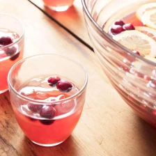 Sweater Weather Punch (Scotch and Cranberry Cocktail) Recipe Recipe Page