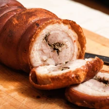 All-Belly Porchetta Recipe Recipe Page