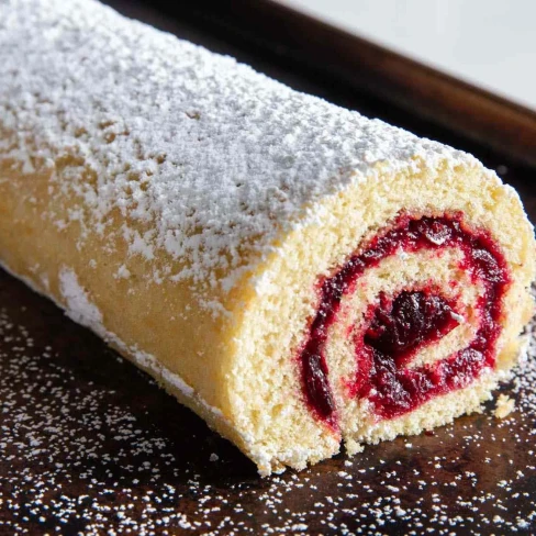 Old-Fashioned Jelly Roll Image