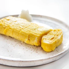 Home-Style Tamagoyaki (Japanese Rolled Omelette) Recipe Page