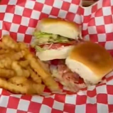 BLT Sliders Recipe Page