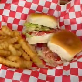 BLT Sliders Image