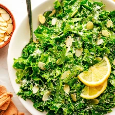 Everyday Kale Salad Recipe Page