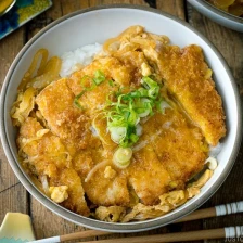 Katsudon Recipe Page