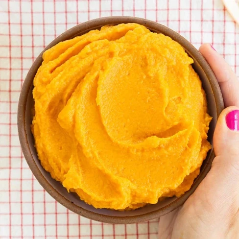 Healthy Mashed Sweet Potatoes Image