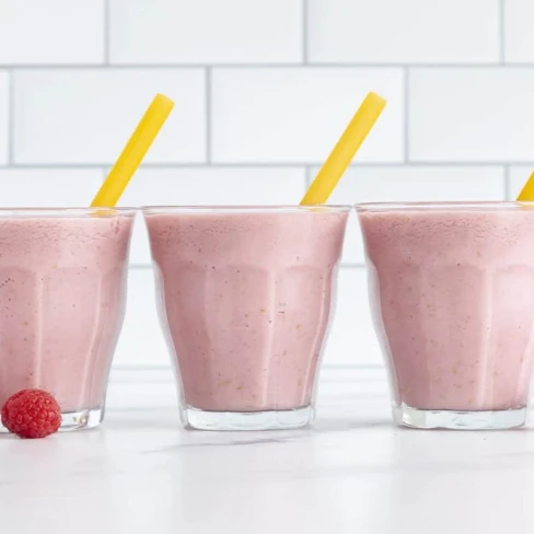 Favorite Raspberry Smoothie Image