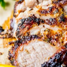 Cuban Mojo Pork Recipe Page