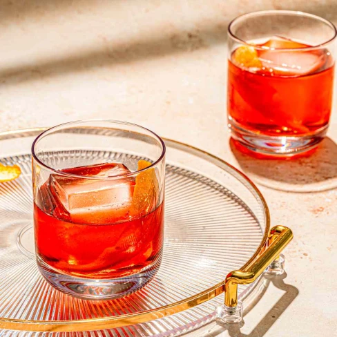 Negroni Recipe Image