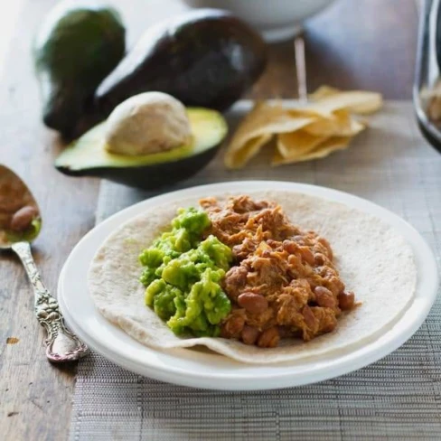 Crockpot Mexican Chicken Image