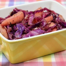 Sauteed Cabbage And Apples Recipe Page