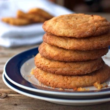 Brown Sugar Cookies Recipe Page