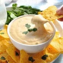 Nachos Cheese Dip &amp; Sauce Recipe Page