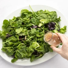 Maple Dijon Vinaigrette Recipe Page