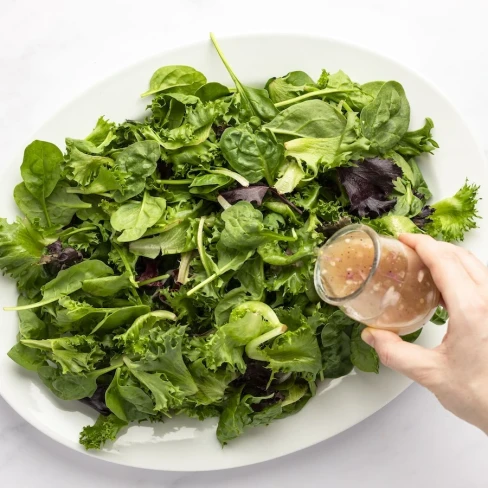 Maple Dijon Vinaigrette Image