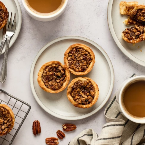 Canadian Butter Tarts Image