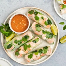 Vietnamese Summer Rolls Recipe Page