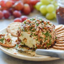 Cheese Ball (AKA Party Magnet) Recipe Page