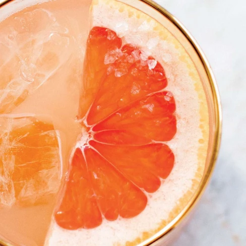 Passport To Chile (Grapefruit Pisco Cocktail) Recipe Image