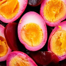 Pickled Eggs and Beets Recipe Page