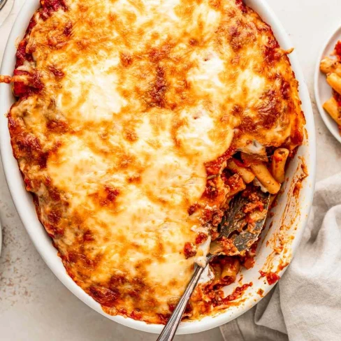 Baked Ziti Image