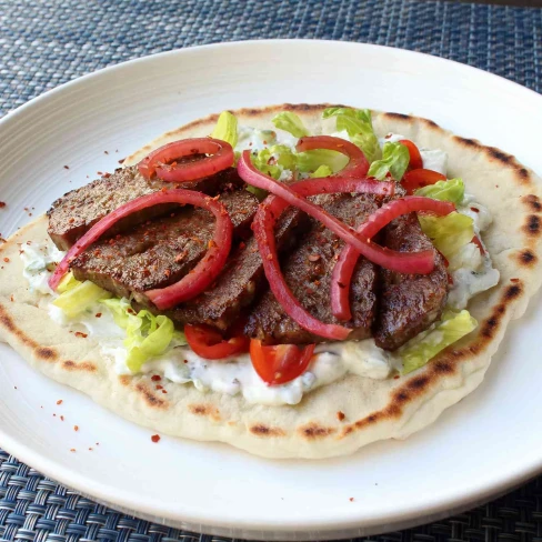 American Gyros Image