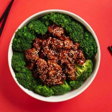 The Best Chinese Sesame Chicken Recipe Recipe Page