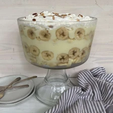 Banana Pudding With Ladyfingers Recipe Page